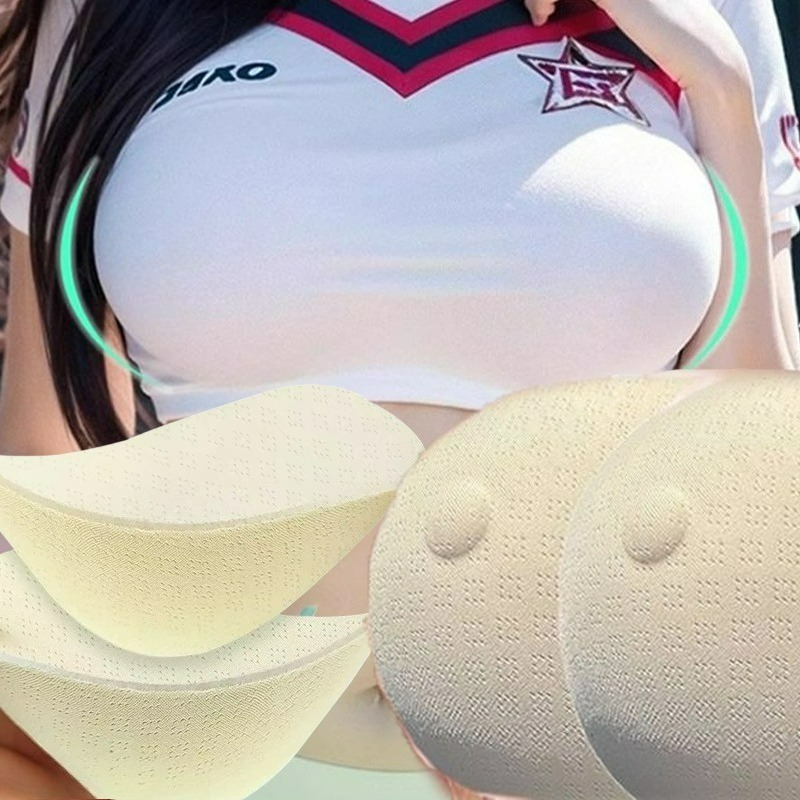 Mastectomy Bra Pocket - Simüle Edilmiş Konsept Dolgu Pedleri Kadınlar