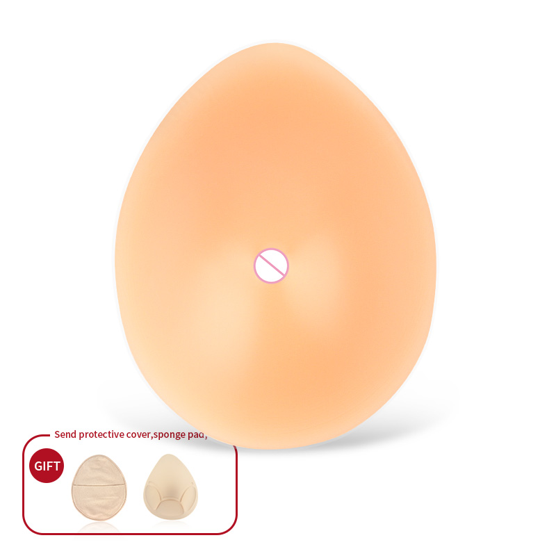 Mastectomy Bra Pocket - ONEFENG Ameliyat Sonrası Mastektomi Silikon Yapay