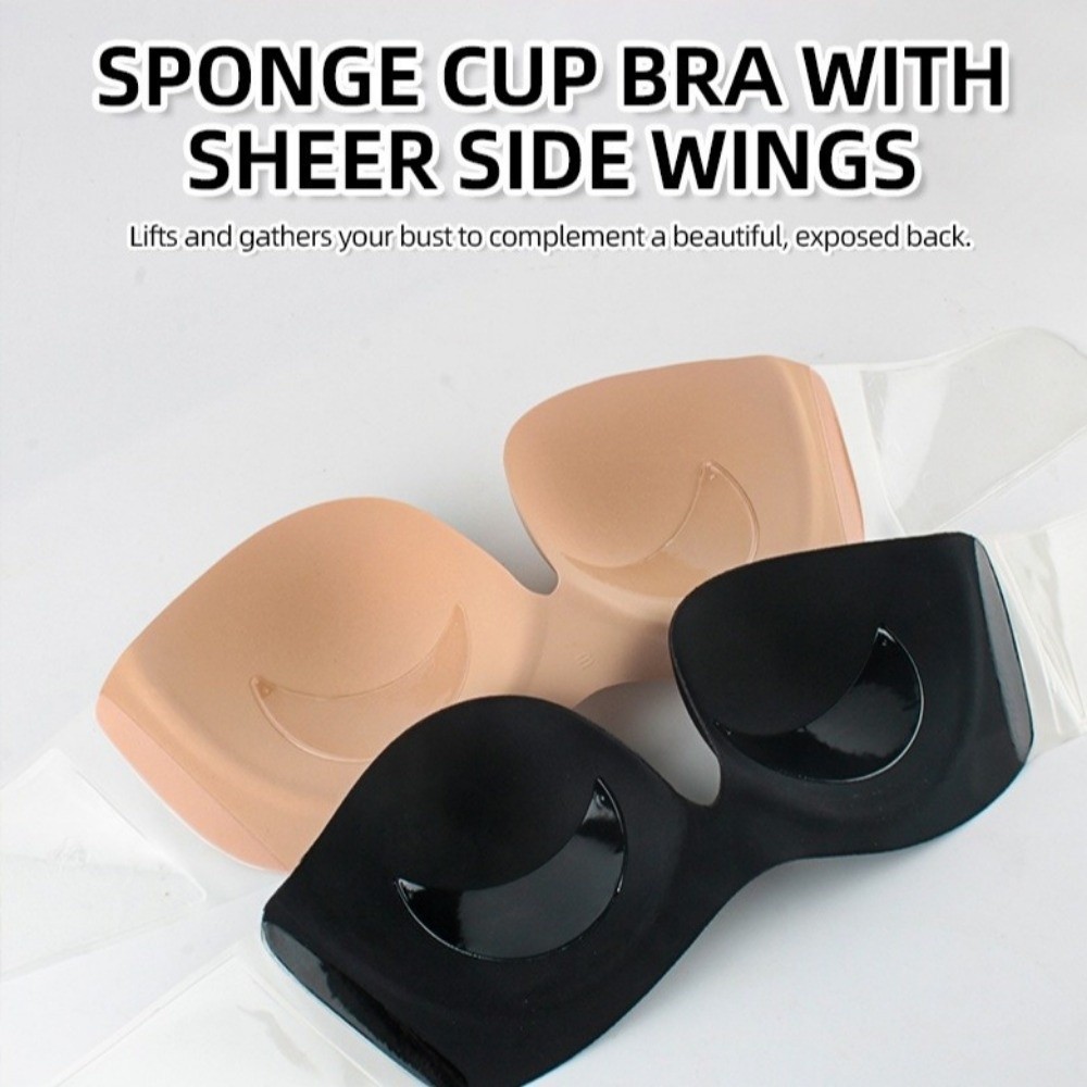 İç Çamaşırı Dikişsiz Görünmez  - Backless Bra Sticky incelemesi ve fiyatı