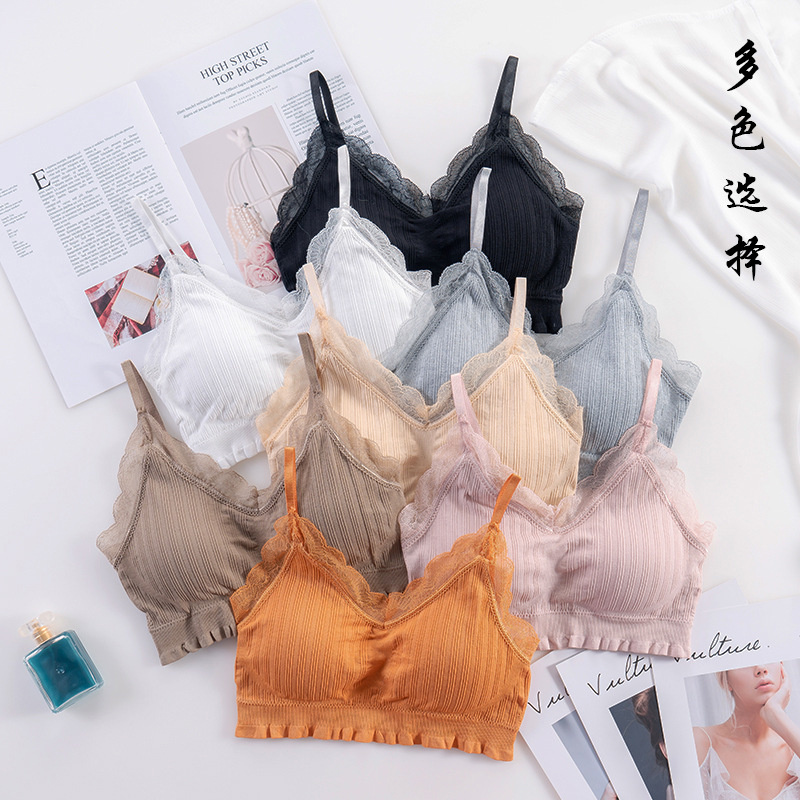 3D Sexy Lingerie Dikişsiz Spor - Sheer Bra Lace incelemesi ve fiyatı