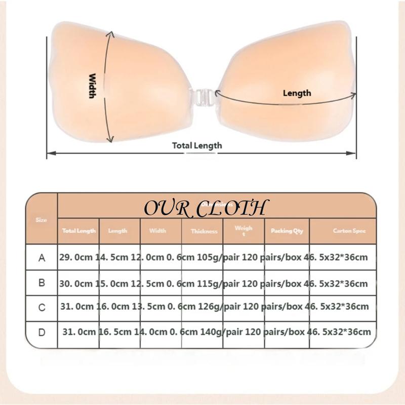 Yapışkanlı Sütyen Straplez Yap - Backless Bra Sticky incelemesi ve fiyatı