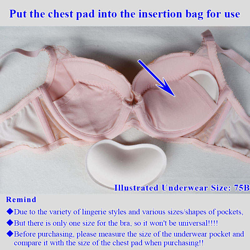 Ped Sutyen İç Ped Ekleme Parça - Push Up Bra Silicone incelemesi ve fiyatı