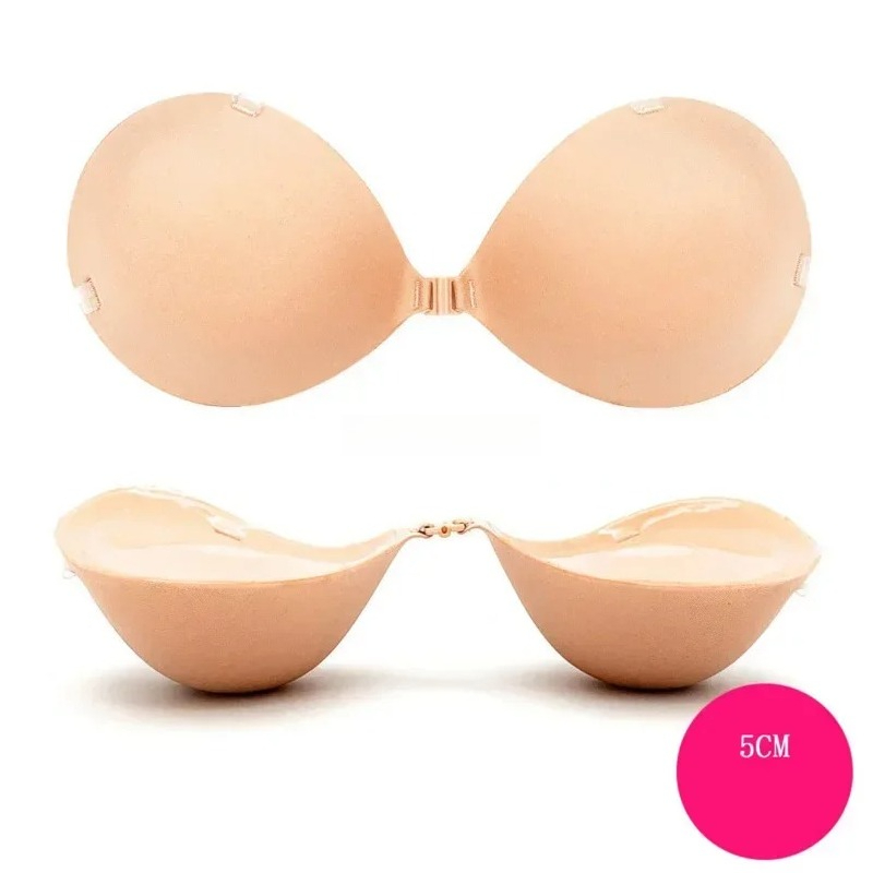 5cm/6cm silikon push up sütyen - Backless Bra Sticky incelemesi ve fiyatı