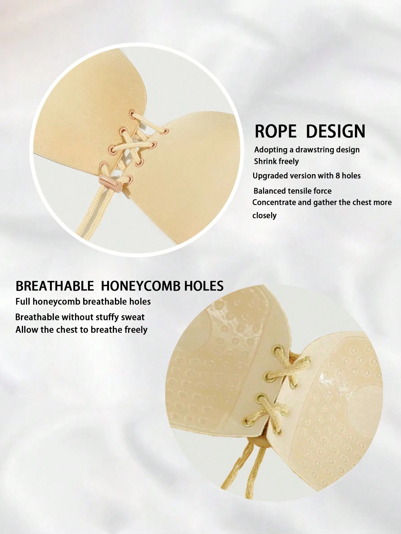 1 Adet Yapışkan Sütyen, Sırtı  - Backless Bra Sticky incelemesi ve fiyatı